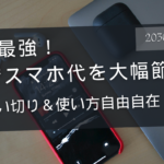 安くて速いだけじゃない！ギガ "買い切り" で無駄なく使える「povo」が圧倒的におすすめ